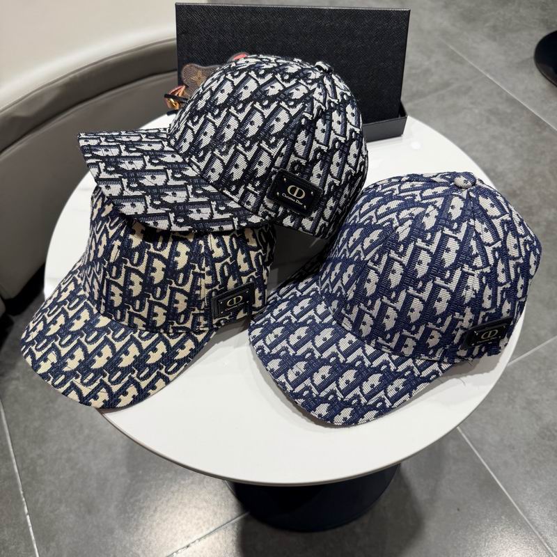 Dior cap 010502